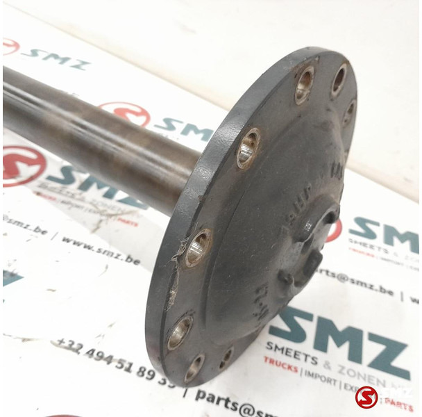 Iveco Occ steekas zonder sper Iveco - מסגרת/ שלדה עבור משאית: תמונה 3 Iveco Occ steekas zonder sper Iveco - מסגרת/ שלדה עבור משאית: תמונה 3