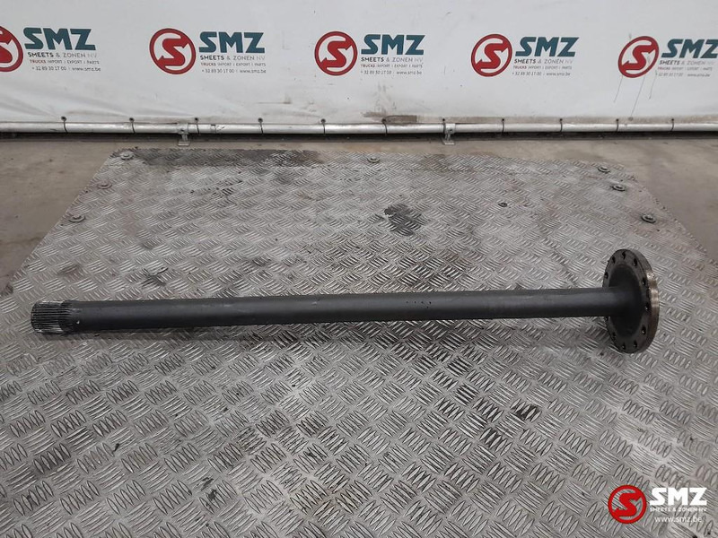 Iveco Occ steekas zonder sper Iveco - מסגרת/ שלדה עבור משאית: תמונה 2 Iveco Occ steekas zonder sper Iveco - מסגרת/ שלדה עבור משאית: תמונה 2