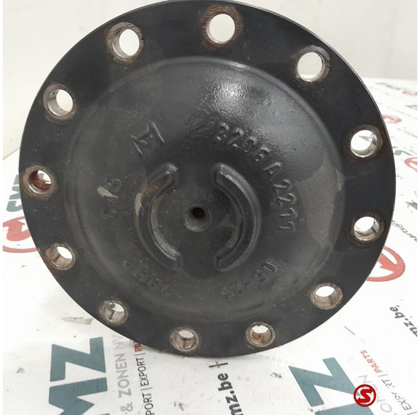 Iveco Occ steekas zonder sper Iveco - מסגרת/ שלדה עבור משאית: תמונה 5 Iveco Occ steekas zonder sper Iveco - מסגרת/ שלדה עבור משאית: תמונה 5