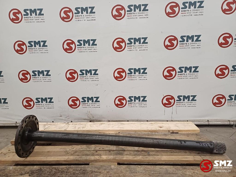 Iveco Occ steekas zonder sper Iveco - מסגרת/ שלדה עבור משאית: תמונה 1 Iveco Occ steekas zonder sper Iveco - מסגרת/ שלדה עבור משאית: תמונה 1