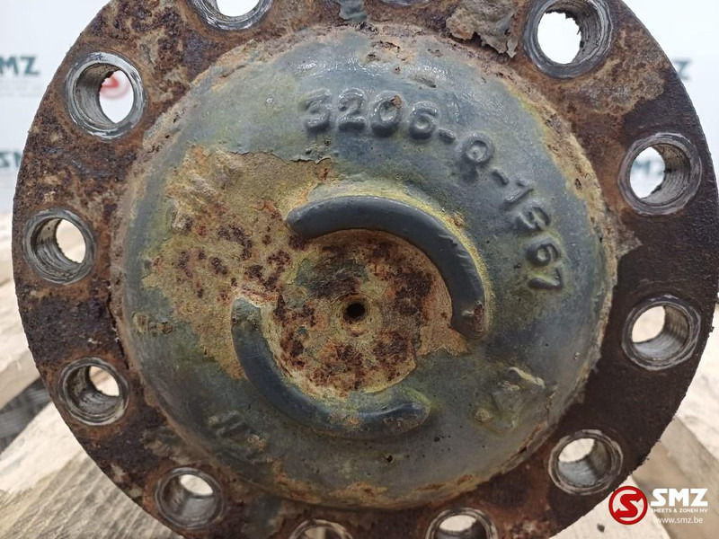 Iveco Occ steekas zonder sper Iveco - מסגרת/ שלדה עבור משאית: תמונה 4 Iveco Occ steekas zonder sper Iveco - מסגרת/ שלדה עבור משאית: תמונה 4