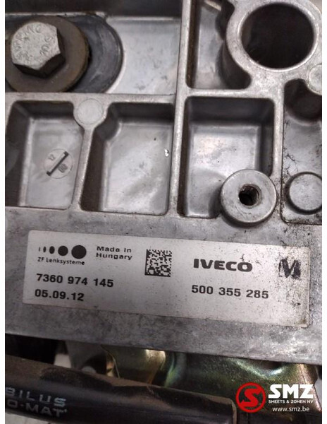 Iveco Occ stuurkolom + stuurstang Iveco - היגוי עבור משאית: תמונה 4 Iveco Occ stuurkolom + stuurstang Iveco - היגוי עבור משאית: תמונה 4