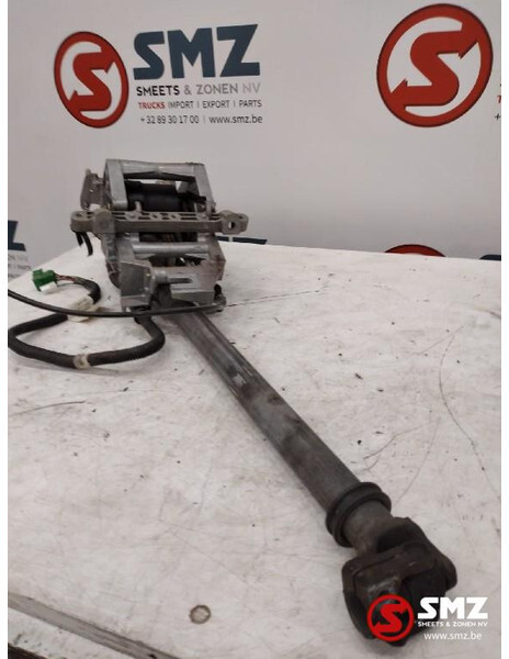 Iveco Occ stuurkolom + stuurstang Iveco - היגוי עבור משאית: תמונה 1 Iveco Occ stuurkolom + stuurstang Iveco - היגוי עבור משאית: תמונה 1