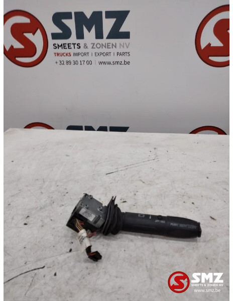 Iveco Occ stuurkolomschakelaar retarder+cruise control I - מערכת חשמל עבור משאית: תמונה 1 Iveco Occ stuurkolomschakelaar retarder+cruise control I - מערכת חשמל עבור משאית: תמונה 1