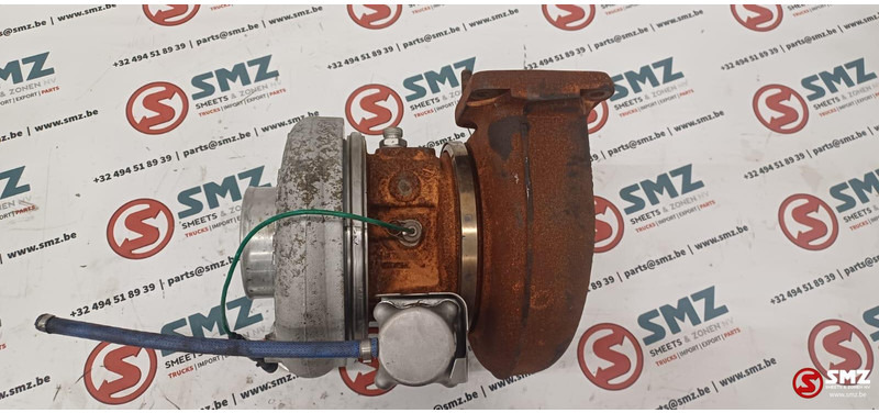 Iveco Occ turbocharger HE500VG F3AE3681 Cursor10 Iveco - טורבו עבור משאית: תמונה 4 Iveco Occ turbocharger HE500VG F3AE3681 Cursor10 Iveco - טורבו עבור משאית: תמונה 4