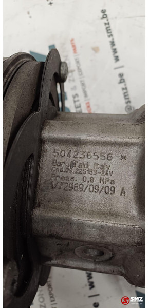 Iveco Occ visco koppeling Iveco - מאוורר עבור משאית: תמונה 4 Iveco Occ visco koppeling Iveco - מאוורר עבור משאית: תמונה 4