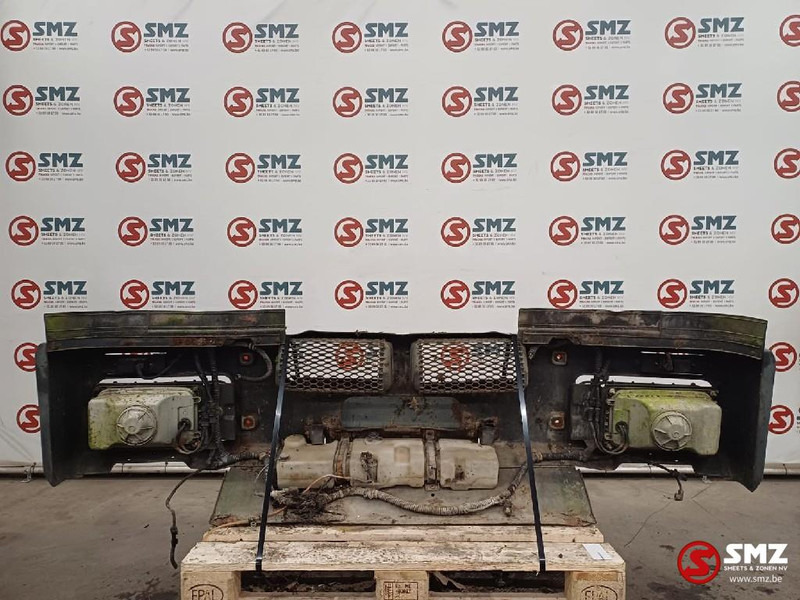 Iveco Occ voorbumper Iveco - פגוש עבור משאית: תמונה 2 Iveco Occ voorbumper Iveco - פגוש עבור משאית: תמונה 2