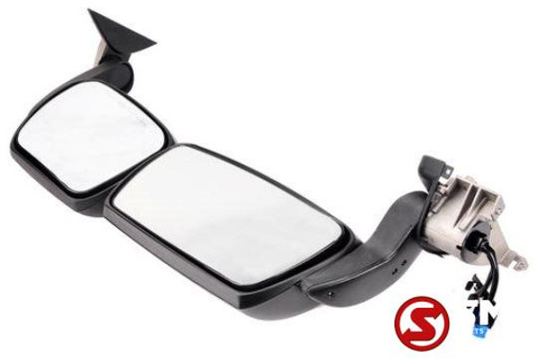 Iveco Spiegel Iveco Stralis links verwarmd - מראה פנימית עבור משאית: תמונה 1 Iveco Spiegel Iveco Stralis links verwarmd - מראה פנימית עבור משאית: תמונה 1