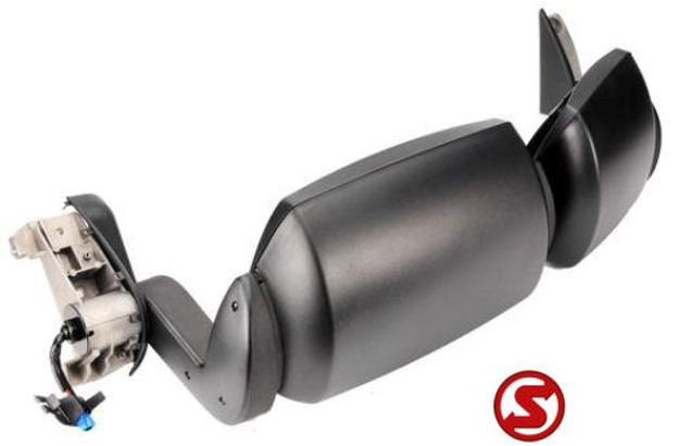 Iveco Spiegel Iveco Stralis rechts - מראה פנימית עבור משאית: תמונה 2 Iveco Spiegel Iveco Stralis rechts - מראה פנימית עבור משאית: תמונה 2