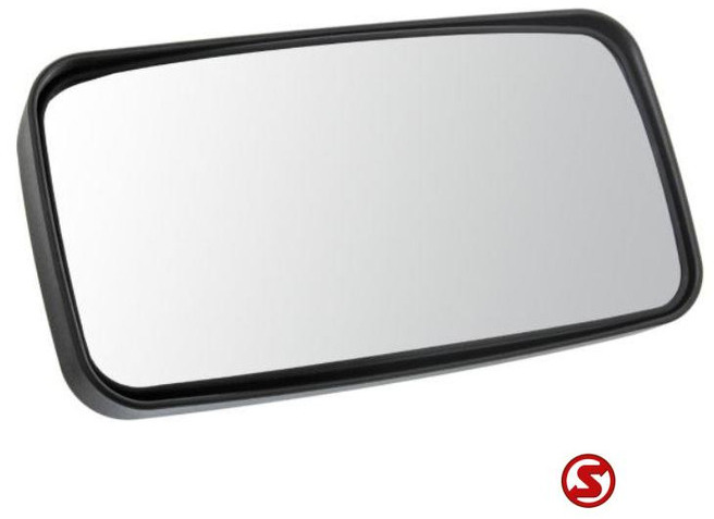 Iveco Spiegel elektrisch verwarmd Renault - Daf - מראה פנימית: תמונה 1 Iveco Spiegel elektrisch verwarmd Renault - Daf - מראה פנימית: תמונה 1