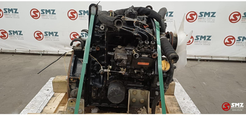 John Deere Occ Motor John Deere 3012d007 - מנוע עבור מכונה חקלאית: תמונה 4 John Deere Occ Motor John Deere 3012d007 - מנוע עבור מכונה חקלאית: תמונה 4