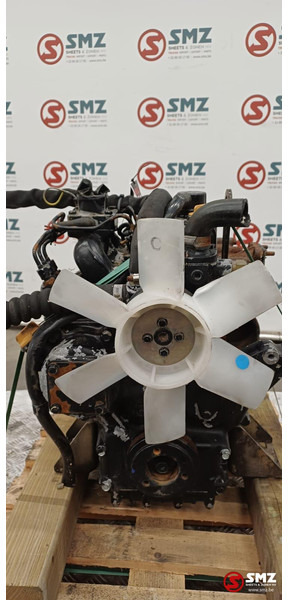 John Deere Occ Motor John Deere 3012d007 - מנוע עבור מכונה חקלאית: תמונה 1 John Deere Occ Motor John Deere 3012d007 - מנוע עבור מכונה חקלאית: תמונה 1