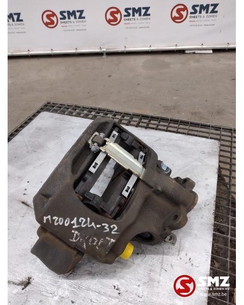 KNORR BREMSE Occ Remklauw rechts SN7106 K013883 - מדד בלימה עבור משאית: תמונה 1 KNORR BREMSE Occ Remklauw rechts SN7106 K013883 - מדד בלימה עבור משאית: תמונה 1