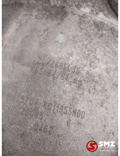 KNORR BREMSE Occ remcilinder Knorr Bremse - צילינדר בלמים עבור משאית: תמונה 3 KNORR BREMSE Occ remcilinder Knorr Bremse - צילינדר בלמים עבור משאית: תמונה 3