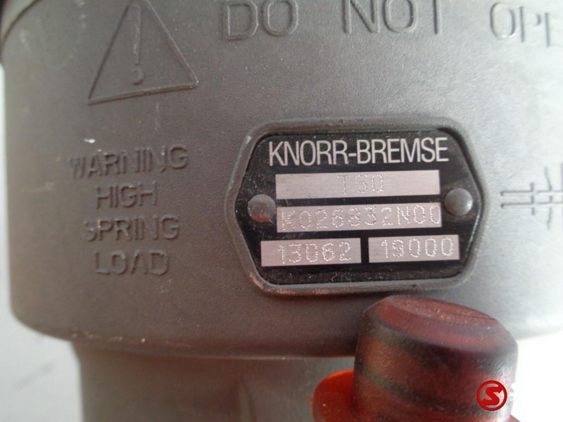 KNORR BREMSE Remcillinder mercedes + man knorr t50 - צילינדר בלמים עבור משאית: תמונה 5 KNORR BREMSE Remcillinder mercedes + man knorr t50 - צילינדר בלמים עבור משאית: תמונה 5