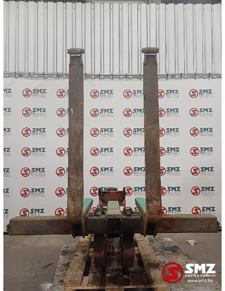 Kinshofer Occ pallethaak KM461 Kinshofer - צרופה עבור ציוד לטיפול בחומרים: תמונה 3 Kinshofer Occ pallethaak KM461 Kinshofer - צרופה עבור ציוד לטיפול בחומרים: תמונה 3