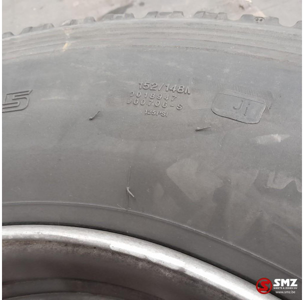 Kumho Occ vrachtwagenband 295/80R22.5 152/148M Kumho - צמיג עבור משאית: תמונה 4 Kumho Occ vrachtwagenband 295/80R22.5 152/148M Kumho - צמיג עבור משאית: תמונה 4