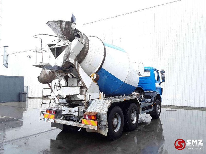 Liebherr Occ Betonmixer Liebherr HTM604 6m³ - תוף מערבל בטון: תמונה 2 Liebherr Occ Betonmixer Liebherr HTM604 6m³ - תוף מערבל בטון: תמונה 2