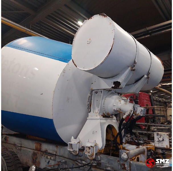 Liebherr Occ Betonmixer Liebherr HTM604 6m³ - תוף מערבל בטון: תמונה 4 Liebherr Occ Betonmixer Liebherr HTM604 6m³ - תוף מערבל בטון: תמונה 4