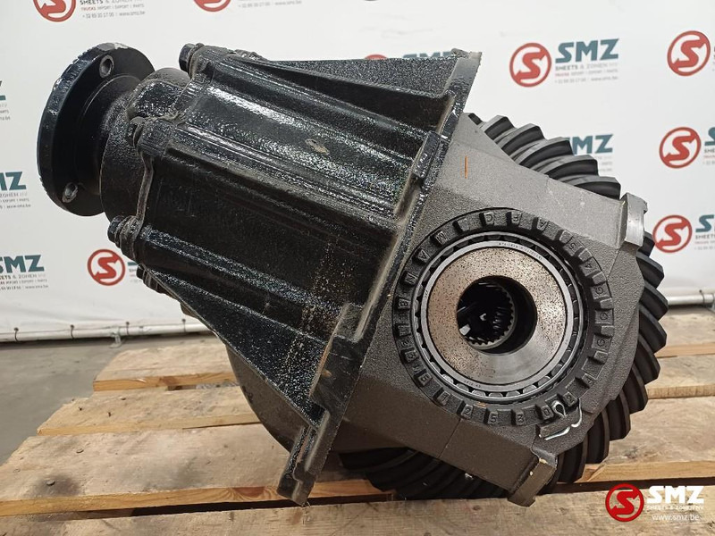MAN Differentiëel HY1350-12 i=2,846 MAN - הילוך דיפרנציאלי עבור משאית: תמונה 2 MAN Differentiëel HY1350-12 i=2,846 MAN - הילוך דיפרנציאלי עבור משאית: תמונה 2