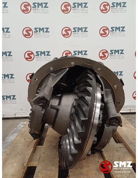 MAN Differentiëel HY1350-12 i=2,846 MAN - הילוך דיפרנציאלי עבור משאית: תמונה 4 MAN Differentiëel HY1350-12 i=2,846 MAN - הילוך דיפרנציאלי עבור משאית: תמונה 4