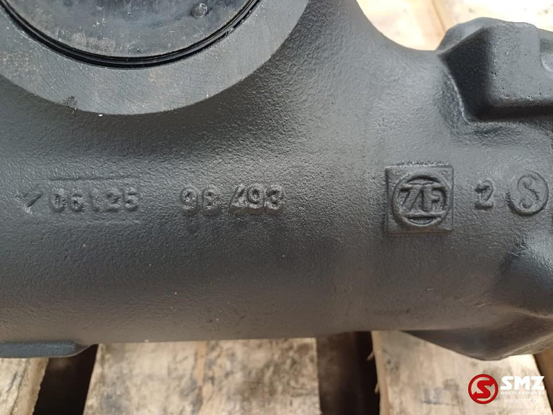 ציוד היגוי עבור משאית MAN Gereviseerd stuurhuis man: תמונה 7