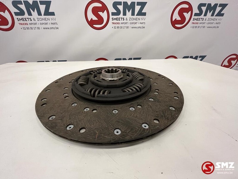 MAN Koppelingsschijf 430mm 10T MAN TGA - דיסק מצמד עבור משאית: תמונה 1 MAN Koppelingsschijf 430mm 10T MAN TGA - דיסק מצמד עבור משאית: תמונה 1