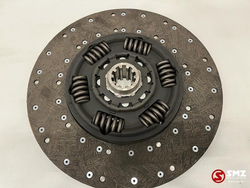 MAN Koppelingsschijf 430mm 10T MAN TGA - דיסק מצמד עבור משאית: תמונה 2 MAN Koppelingsschijf 430mm 10T MAN TGA - דיסק מצמד עבור משאית: תמונה 2