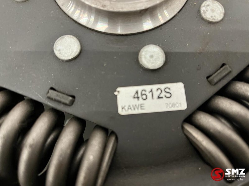 MAN Koppelingsschijf 430mm 10T MAN TGA - דיסק מצמד עבור משאית: תמונה 3 MAN Koppelingsschijf 430mm 10T MAN TGA - דיסק מצמד עבור משאית: תמונה 3