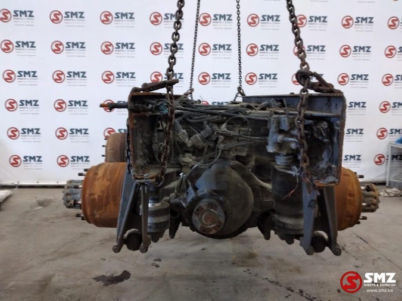 MAN Occ Aandrijfas HY-13110 00 met meelopas MAN F2000 - סרן אחורי עבור משאית: תמונה 4 MAN Occ Aandrijfas HY-13110 00 met meelopas MAN F2000 - סרן אחורי עבור משאית: תמונה 4