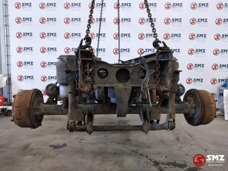 MAN Occ Aandrijfas HY-13110 00 met meelopas MAN F2000 - סרן אחורי עבור משאית: תמונה 2 MAN Occ Aandrijfas HY-13110 00 met meelopas MAN F2000 - סרן אחורי עבור משאית: תמונה 2