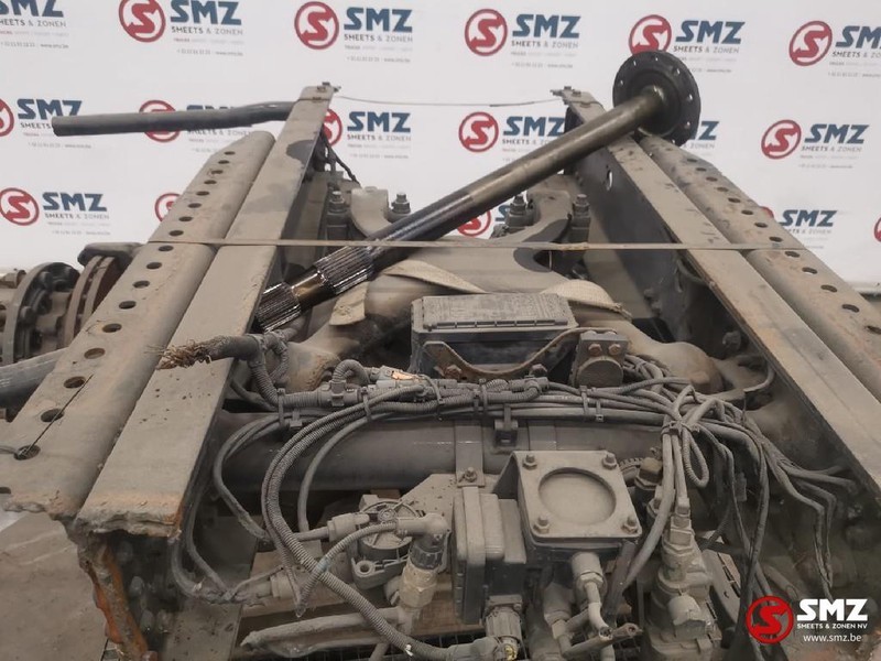 MAN Occ Aandrijfas HY-1350-01 MAN TGX - סרן אחורי עבור משאית: תמונה 5 MAN Occ Aandrijfas HY-1350-01 MAN TGX - סרן אחורי עבור משאית: תמונה 5