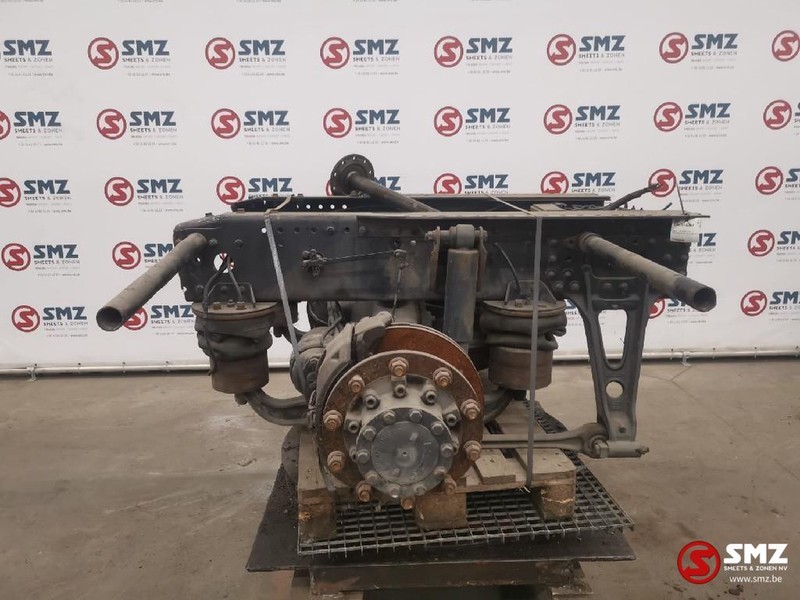 MAN Occ Aandrijfas HY-1350-01 MAN TGX - סרן אחורי עבור משאית: תמונה 4 MAN Occ Aandrijfas HY-1350-01 MAN TGX - סרן אחורי עבור משאית: תמונה 4