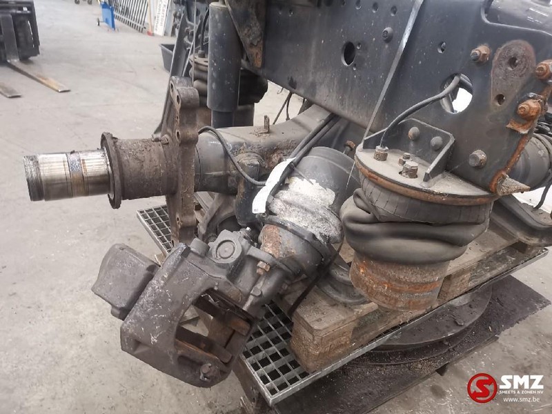 MAN Occ Aandrijfas HY-1350-01 MAN TGX - סרן אחורי עבור משאית: תמונה 3 MAN Occ Aandrijfas HY-1350-01 MAN TGX - סרן אחורי עבור משאית: תמונה 3