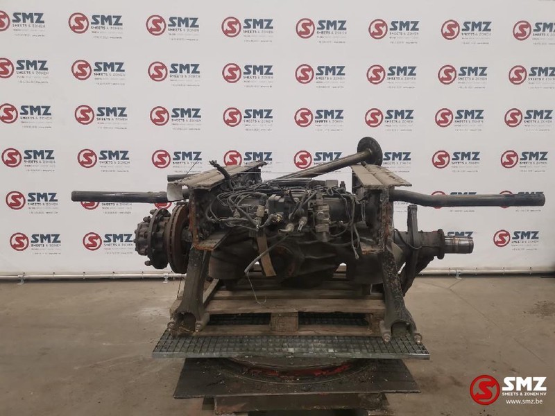 MAN Occ Aandrijfas HY-1350-01 MAN TGX - סרן אחורי עבור משאית: תמונה 1 MAN Occ Aandrijfas HY-1350-01 MAN TGX - סרן אחורי עבור משאית: תמונה 1