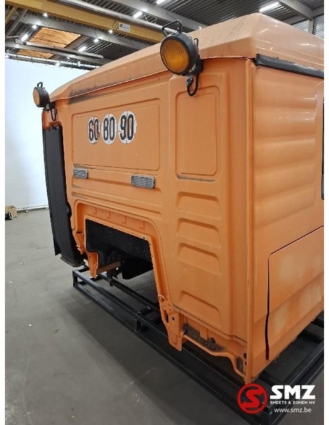MAN Occ Cabine MAN TGA - תא ופנים הרכב עבור משאית: תמונה 3 MAN Occ Cabine MAN TGA - תא ופנים הרכב עבור משאית: תמונה 3