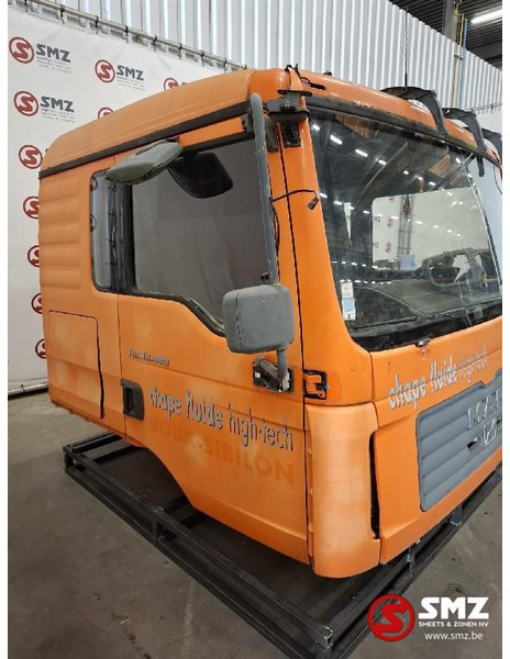 MAN Occ Cabine MAN TGA - תא ופנים הרכב עבור משאית: תמונה 2 MAN Occ Cabine MAN TGA - תא ופנים הרכב עבור משאית: תמונה 2