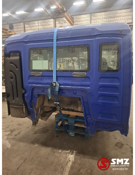 MAN Occ Cabine compleet MAN TGS RHD - תא ופנים הרכב עבור משאית: תמונה 3 MAN Occ Cabine compleet MAN TGS RHD - תא ופנים הרכב עבור משאית: תמונה 3