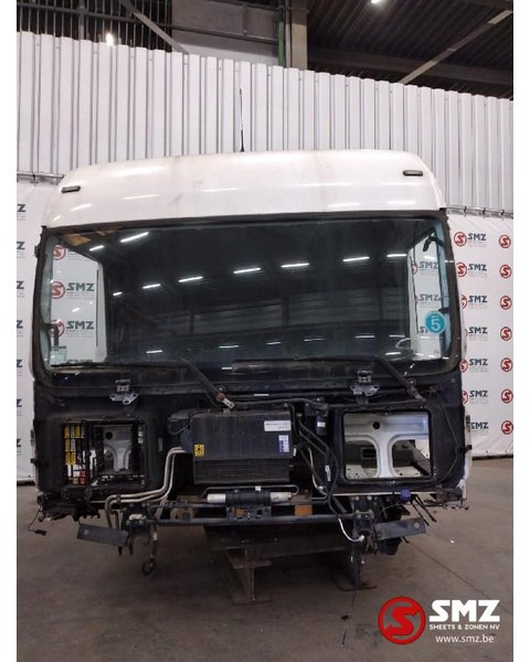 MAN Occ Cabine compleet MAN TGX euro 5 - תא ופנים הרכב עבור משאית: תמונה 1 MAN Occ Cabine compleet MAN TGX euro 5 - תא ופנים הרכב עבור משאית: תמונה 1