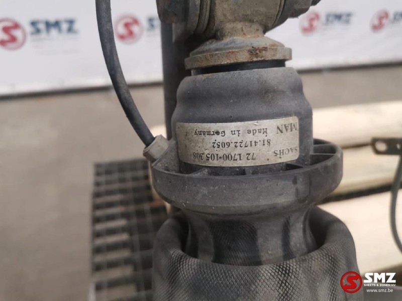 MAN Occ Cabinekantel mechanisme MAN F2000 - סרגל נגד גלגול עבור משאית: תמונה 4 MAN Occ Cabinekantel mechanisme MAN F2000 - סרגל נגד גלגול עבור משאית: תמונה 4