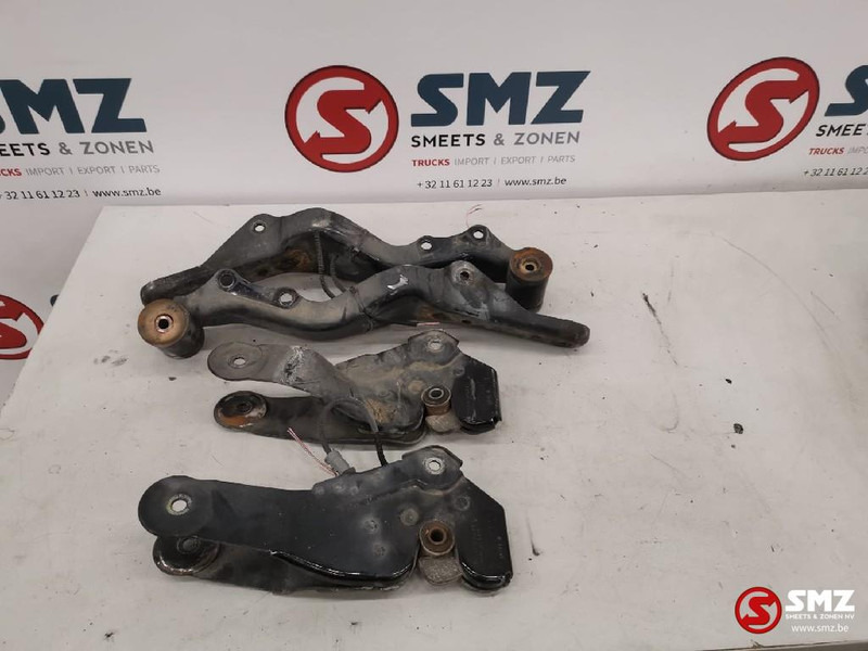 MAN Occ Cabinevergrendeling MAN TGX 18.440 - מסגרת/ שלדה עבור משאית: תמונה 1 MAN Occ Cabinevergrendeling MAN TGX 18.440 - מסגרת/ שלדה עבור משאית: תמונה 1