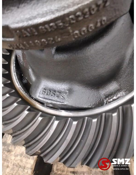 MAN Occ Differentiëel MAN 2.714 - הילוך דיפרנציאלי עבור משאית: תמונה 3 MAN Occ Differentiëel MAN 2.714 - הילוך דיפרנציאלי עבור משאית: תמונה 3