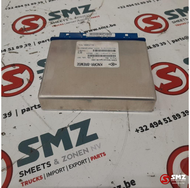 MAN Occ ECU EBS regeleenheid MAN - ECU עבור משאית: תמונה 3 MAN Occ ECU EBS regeleenheid MAN - ECU עבור משאית: תמונה 3