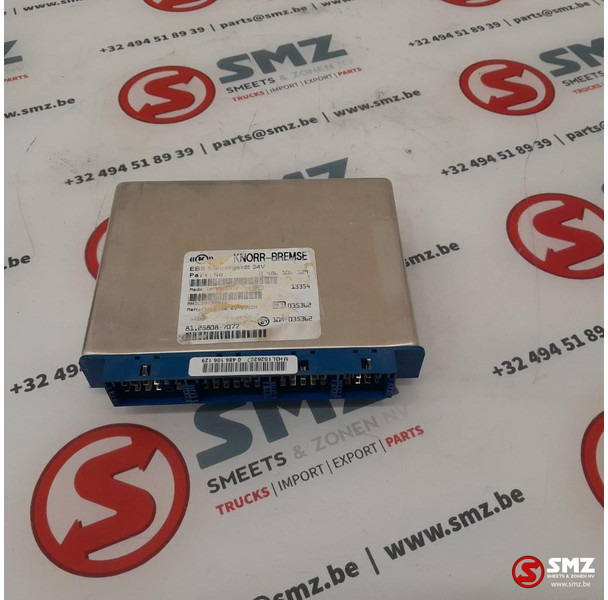 MAN Occ ECU EBS regeleenheid MAN - ECU עבור משאית: תמונה 1 MAN Occ ECU EBS regeleenheid MAN - ECU עבור משאית: תמונה 1