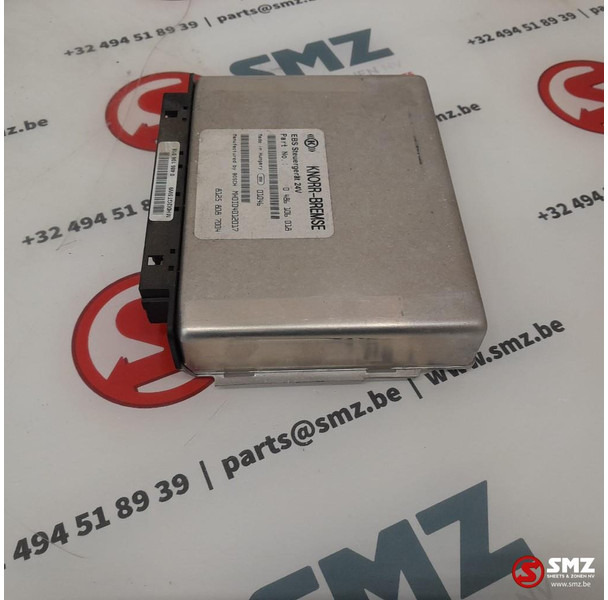 MAN Occ ECU EBS regeleenheid MAN - ECU עבור משאית: תמונה 3 MAN Occ ECU EBS regeleenheid MAN - ECU עבור משאית: תמונה 3