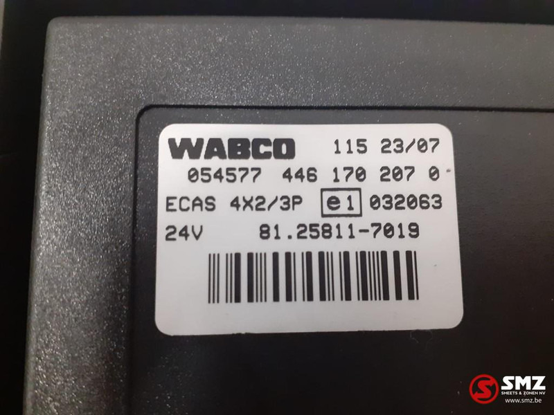 MAN Occ ECU ECAS 4x2 regeleenheid MAN - ECU עבור משאית: תמונה 3 MAN Occ ECU ECAS 4x2 regeleenheid MAN - ECU עבור משאית: תמונה 3
