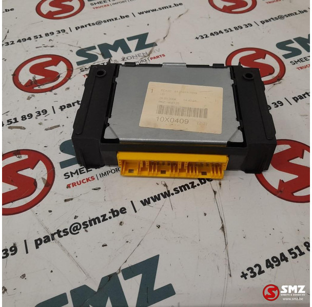 MAN Occ ECU ECAS regeleenheid MAN - ECU עבור משאית: תמונה 4 MAN Occ ECU ECAS regeleenheid MAN - ECU עבור משאית: תמונה 4
