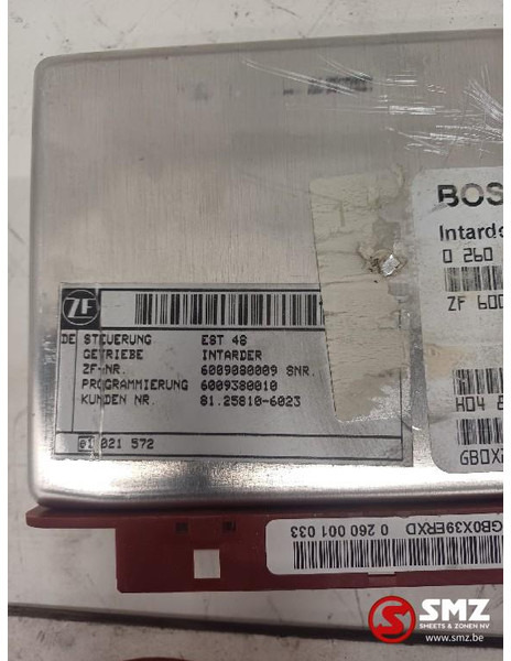 MAN Occ ECU EST48 intarder regeleenheid MAN - ECU עבור משאית: תמונה 5 MAN Occ ECU EST48 intarder regeleenheid MAN - ECU עבור משאית: תמונה 5