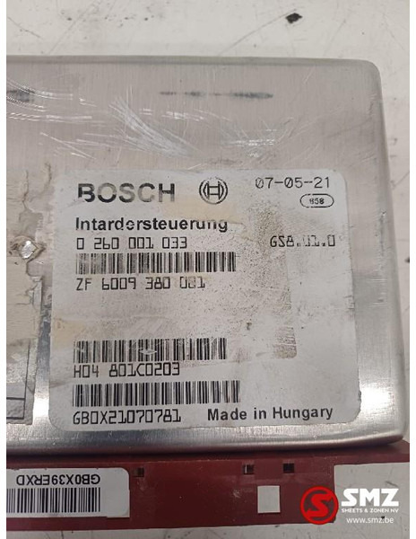 MAN Occ ECU EST48 intarder regeleenheid MAN - ECU עבור משאית: תמונה 4 MAN Occ ECU EST48 intarder regeleenheid MAN - ECU עבור משאית: תמונה 4