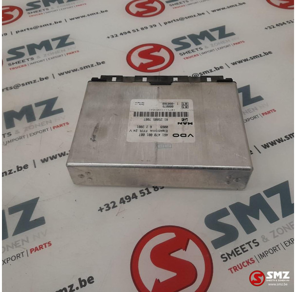 MAN Occ ECU FFR regeleenheid MAN - ECU עבור משאית: תמונה 2 MAN Occ ECU FFR regeleenheid MAN - ECU עבור משאית: תמונה 2